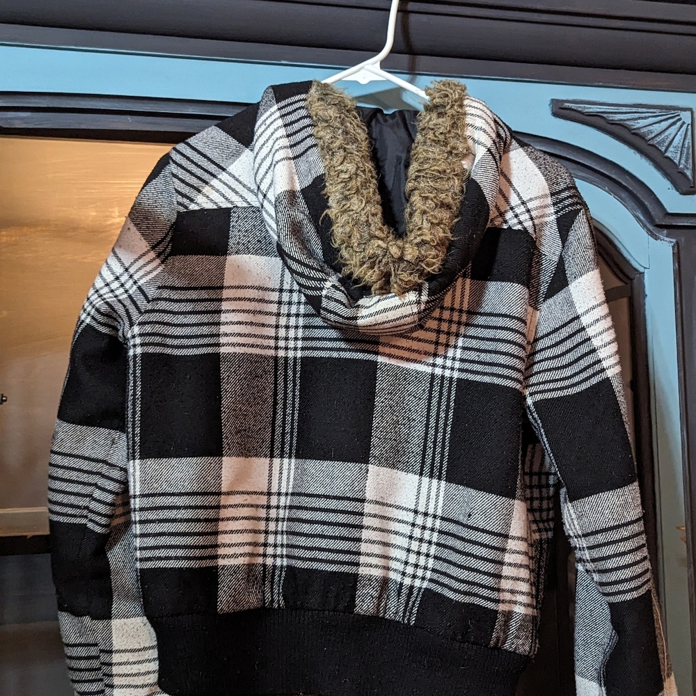 Jacket (junior)